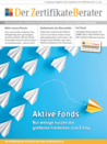 Der Zertifikateberater - Die Ausgabe 19-04