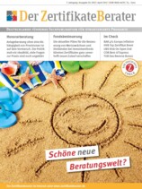 Der Zertifikateberater - Die Ausgabe 12-02