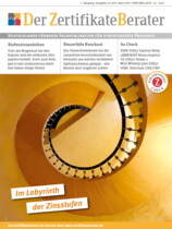 Der Zertifikateberater - Die Ausgabe 13-02